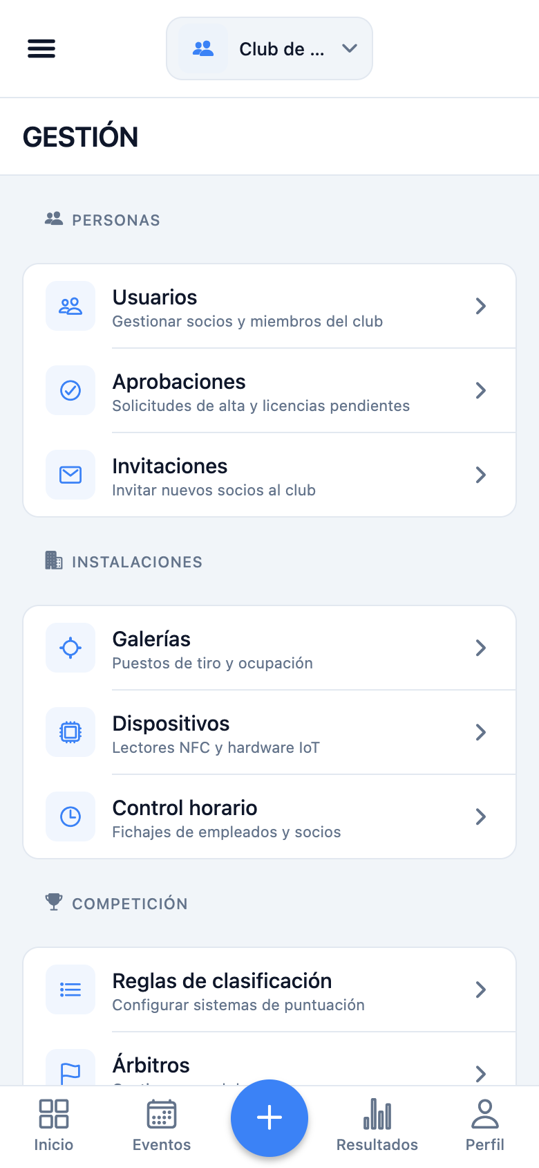 Gestion